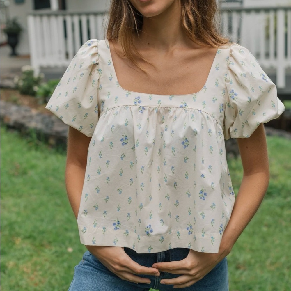Neuflora Viola blouse